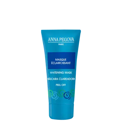Imagem do produto Anna Pegova Éclaircissant Peel-Off - Máscara Clareadora 40ml