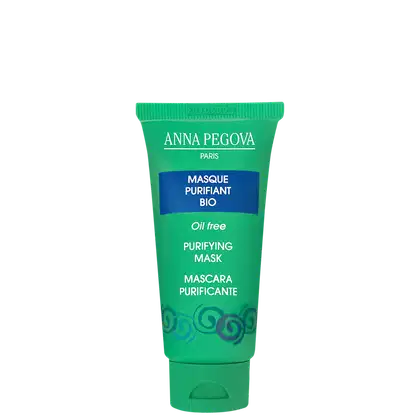 Imagem do produto Anna Pegova Masque Purifiant Bio - Máscara de Limpeza Facial 40ml