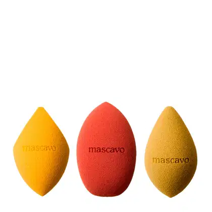 Imagem do produto Kit Mascavo Esponjas 3 unidades