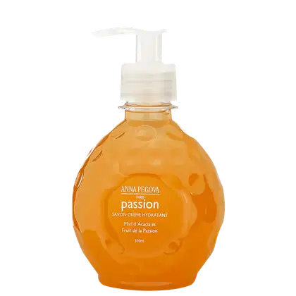 Imagem do produto Anna Pegova Passion Savon Creme Hydratant Miel d' Acacia Et Fruit de La Passion - Sabonete Esfoliante 310ml