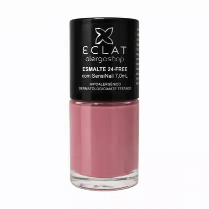 Imagem do produto Esmalte hipoalergênico Eclat Cruelty 24 Free Esmalte Eclat Jequitibá