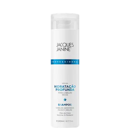 Imagem do produto Jacques Janine Professionnel Hidratante - Shampoo 240ml