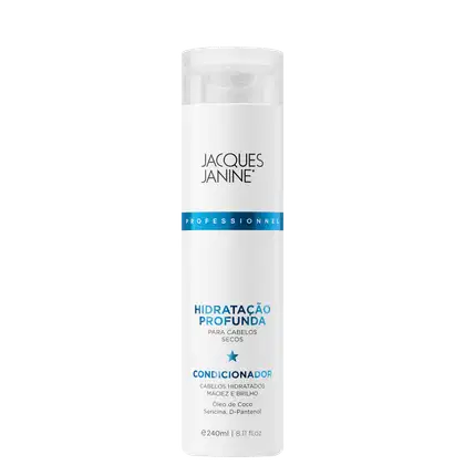Imagem do produto Jacques Janine Professionnel Hidratante - Condicionador 240ml