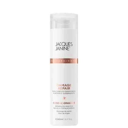 Imagem do produto Jacques Janine Professionnel Reparação de Danos - Condicionador 240ml