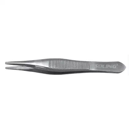 Imagem do produto Pinca de Depilação Soling 9cm Ponta Fina