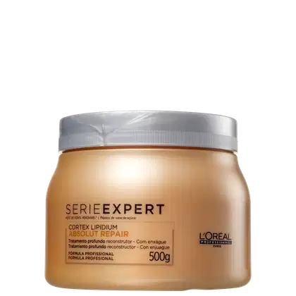 Imagem do produto L'Oréal Professionnel Expert Absolut Repair Cortex Lipidium - Máscara de Reconstrução 500g