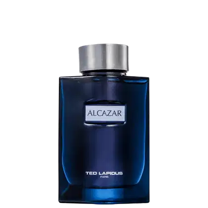 Imagem do produto Alcazar Ted Lapidus Eau de Toilette - Perfume Masculino 50ml