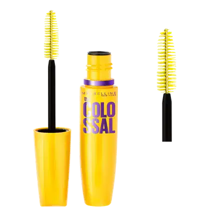 Imagem do produto Maybelline The Colossal Volum'Express Preto - Máscara de Cílios Lavável 9,2ml