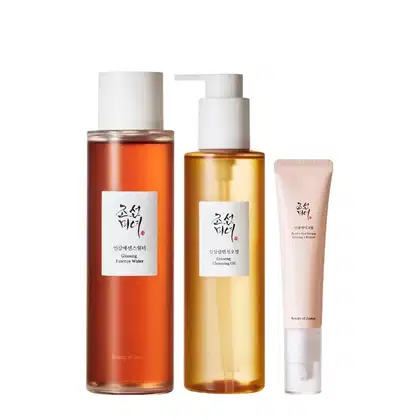 Imagem do produto Kit Beauty of Joseon Ginseng 3 Produtos