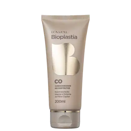 Imagem do produto Lowell Bioplastia Capilar - Condicionador 200ml