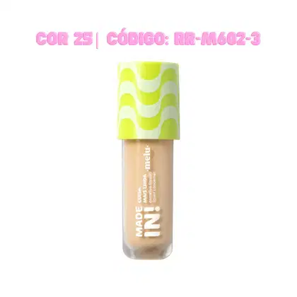 Imagem do produto Corretivo Líquido Coisa Mais Linda Made In! 25