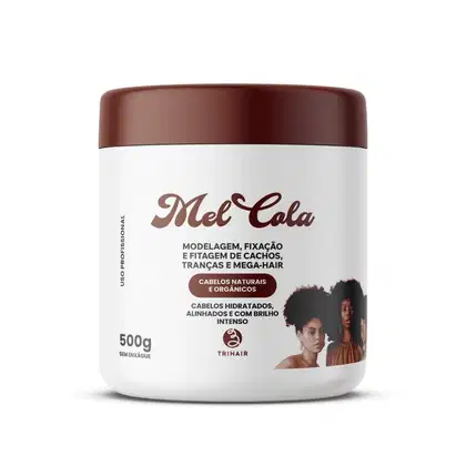 Imagem do produto TRIHAIR MEL COLA 500G