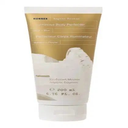 Imagem do produto Korres Aegean Bronze Creme Corporal Iluminador Korres 200ml