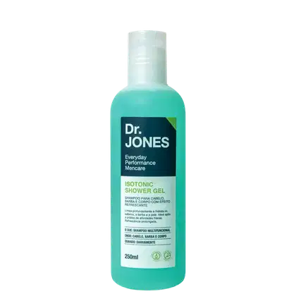Imagem do produto Shampoo Barba Cabelo e Corpo Isotonic Shower Gel 250ml