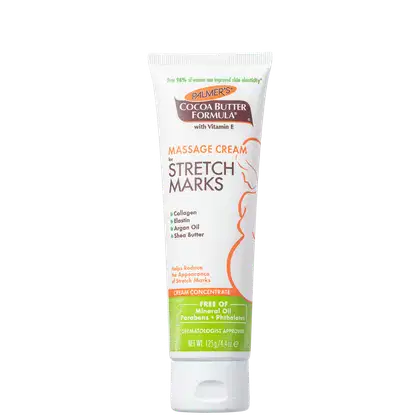 Imagem do produto Palmer's Cocoa Butter Formula Massage Cream - Creme de Massagem para Estrias 125g