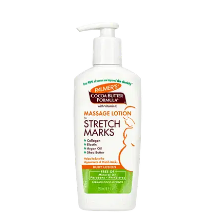 Imagem do produto Palmer's Cocoa Butter Formula Massage Lotion - Loção de Massagem para Estrias 250ml
