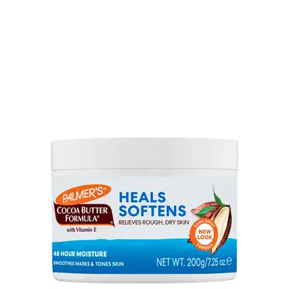 Imagem do produto Palmer's Cocoa Butter Formula Solid Balm Softens Rough, Dry Skin - Bálsamo Hidratante 100g