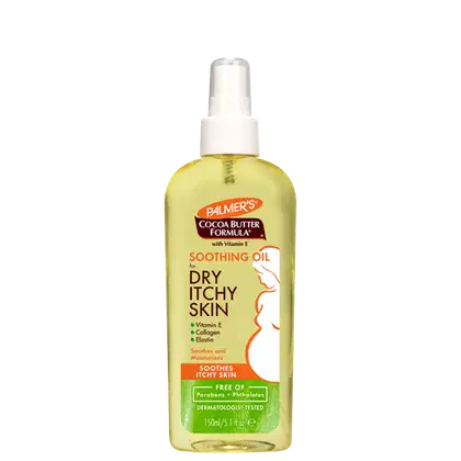 Imagem do produto Palmer's Cocoa Butter Formula Soothing Oil - Óleo Calmante para Gestantes 150ml