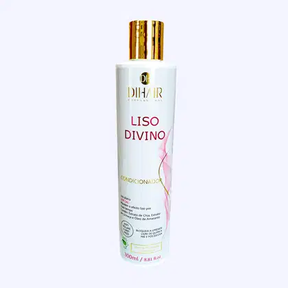 Imagem do produto CONDICIONADOR LISO DIVINO 300ml - DIHAIR