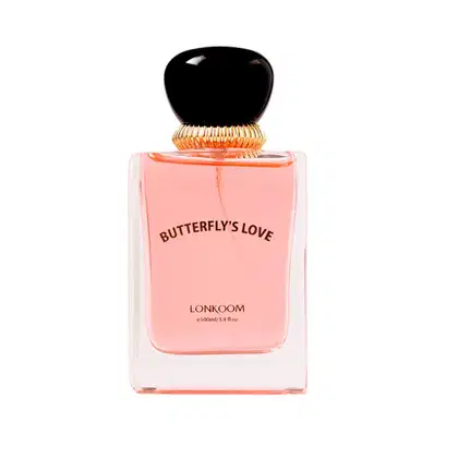 Imagem do produto PERFUME BUTTERFLYS LOVE FOR WOMEN 100ML LONKOOM