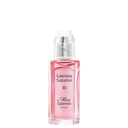 Imagem do produto Miss Gabriela Night Gabriela Sabatini Eau de Toilette - Perfume Feminino 30ml