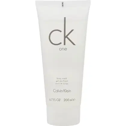Sabonete Líquido Calvin Klein CK One Unissex, 200ml.