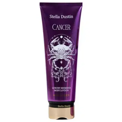 Imagem do produto Creme Stella Dustin Signos Cancer Shimmer 236 ml