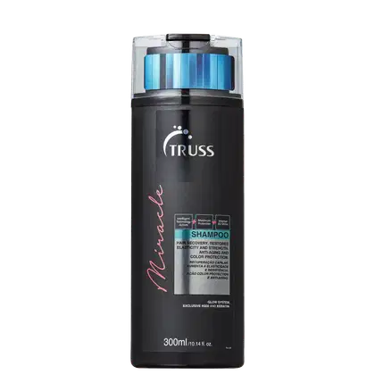 Imagem do produto TRUSS Miracle - Shampoo 300ml