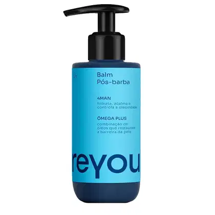 Imagem do produto Reyou 4Man Ômega Plus - Balm Pós Barba
