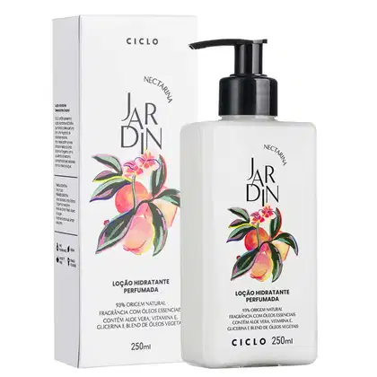 Imagem do produto Loção Hidratante Ciclo Jardin Nectarina 250 ml