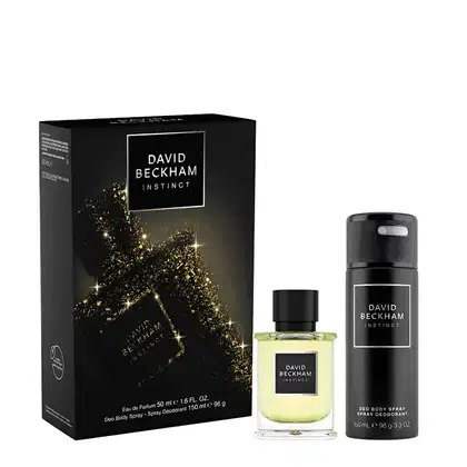 Imagem do produto Kit David Beckham Instinct Masculino - EDP 50ml + Desodorante 150ml