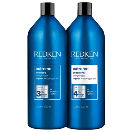 Imagem do produto Kit Redken Extreme Salon (2 Produtos)