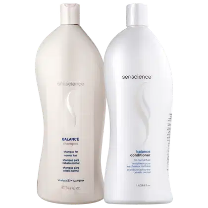 Imagem do produto Kit Senscience Balance Salon Duo (2 Produtos)