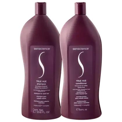 Imagem do produto Kit Senscience True Hue Salon Duo (2 Produtos)