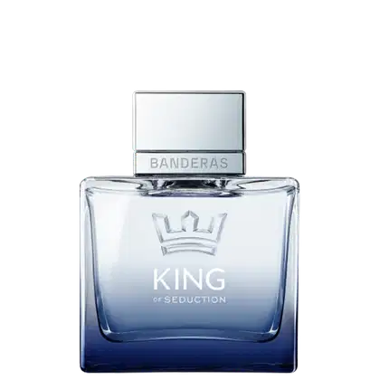 Imagem do produto King of Seduction Banderas Eau de Toilette - Perfume Masculino 100ml