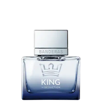Imagem do produto King of Seduction Banderas Eau de Toilette - Perfume Masculino 50ml