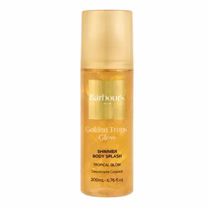Imagem do produto Barbour's Beauty Golden Tropic Glow - Body Splash 200ml