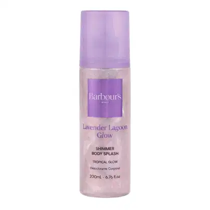 Imagem do produto Barbour's Beauty Lavender Lagoon Glow - Body Splash 200ml