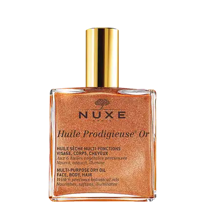 Imagem do produto Nuxe Huile Prodigieuse OR - Óleo Iluminador 100ml