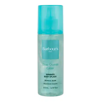 Imagem do produto Barbour's Beauty Blue Ocean Glow - Body Splash 200ml