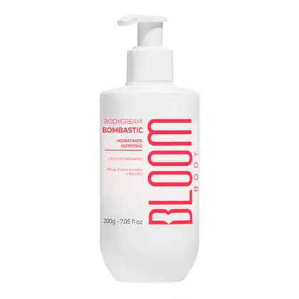 Imagem do produto Bloom Body Bombastic Body Cream - Desodorante Hidratante 200g