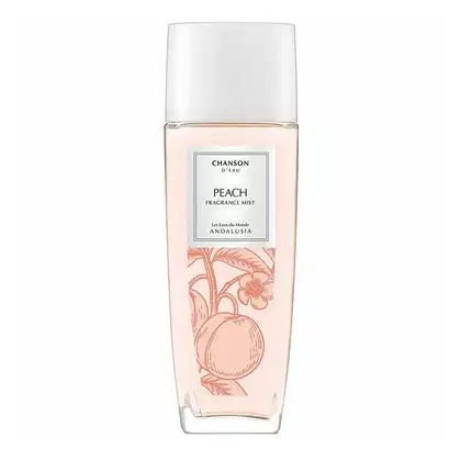 Imagem do produto Chanson D'Eau Peach Andalusia - Body Splash 75ml