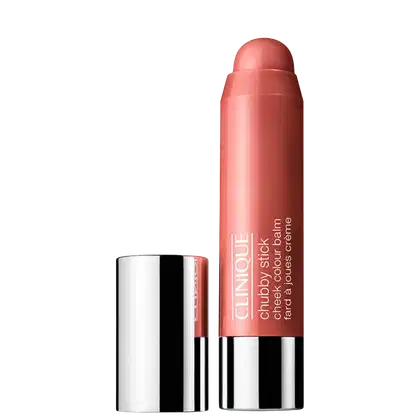 Imagem do produto Clinique Chubby Stick Cheek Colour Balm Amp'd Up Apple - Blush Natural 6g