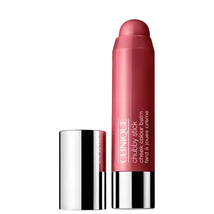 Imagem do produto Clinique Chubby Stick Cheek Colour Balm Pumpled Up Peony - Blush Natural 6g