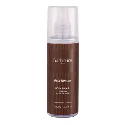 Imagem do produto Barbour's Beauty Bold Homme - Desodorante Colonia 200ml