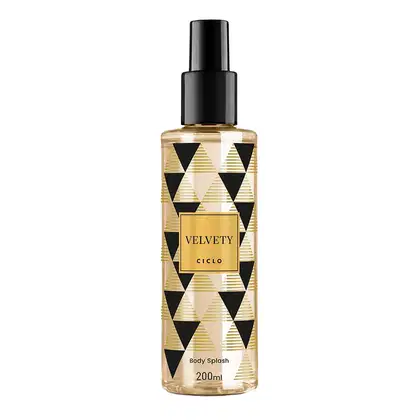 Imagem do produto Ciclo Velvety - Body Splash 200ml