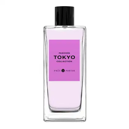 Imagem do produto Prêt À Porter Fashion Collection Tokyo Eau de Parfum - Perfume Feminino 100ml