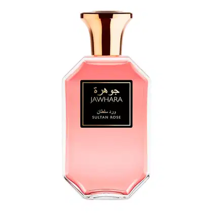 Imagem do produto Jawhara Sultan Rose Eau de Parfum - Perfume Unissex 100ml