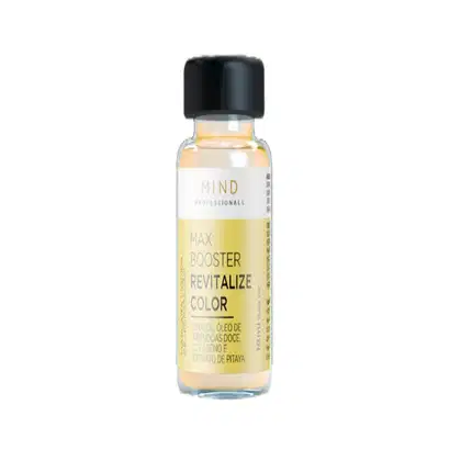 Imagem do produto Mascara Liquida de Hidratacao- Max Booster Revitalize Color - MIND - 18ml