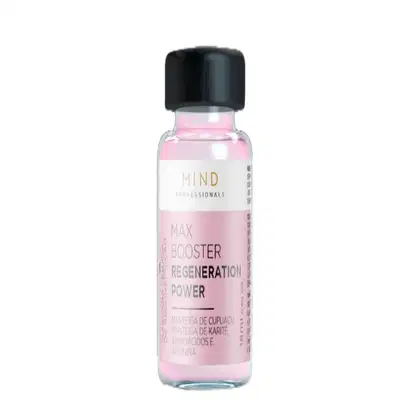 Imagem do produto Mascara Liquida de Reconstrucao- Max Booster Regeneration Power - MIND - 18ml